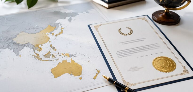 AUAP accreditation Association of Universities Asia Pacific CHEA CIQG verified guide 2026
