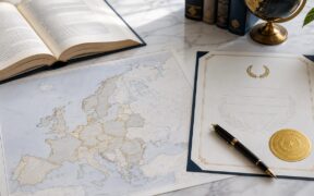 ECLBS accreditation European Council Business Law Studies CHEA CIQG verified guide 2026