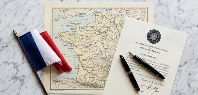 French Ministry of Education foreign universities international recognition portal guide 2026
