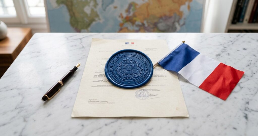 French Ministry Registration: 5 Proven Facts 2026 French Ministry registration private universities portal international recognition guide 2026
