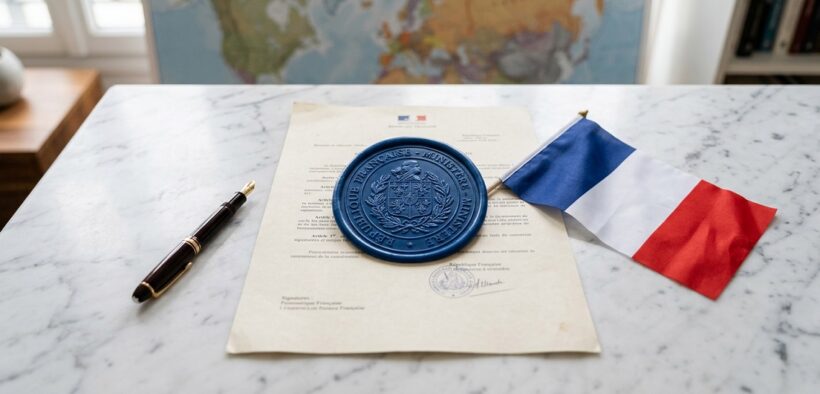 French Ministry registration private universities portal international recognition guide 2026