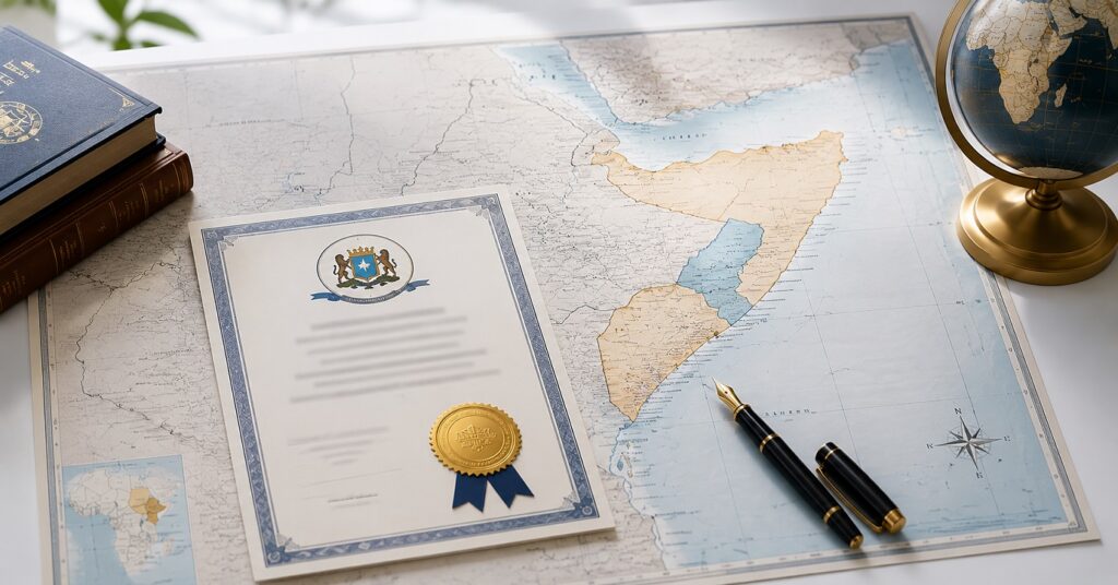 Galmudug State Ministry of Education Somalia higher education recognition guide 2026