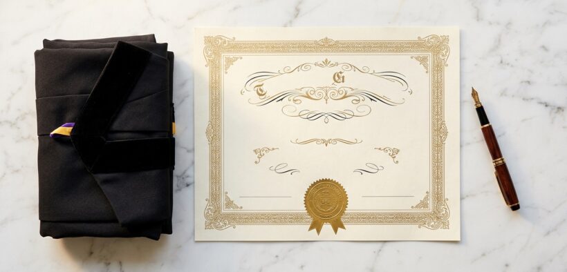 Honorary doctorate degree award ceremony university academic recognition guide
