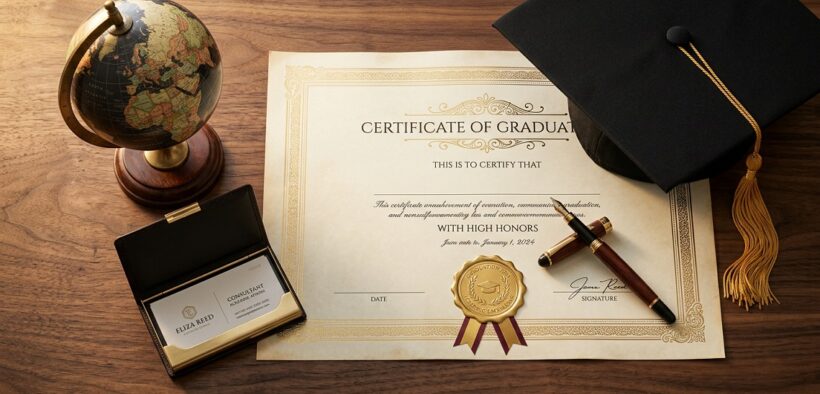 Honorary doctorate international professionals recognition guide doctor honoris causa 2026
