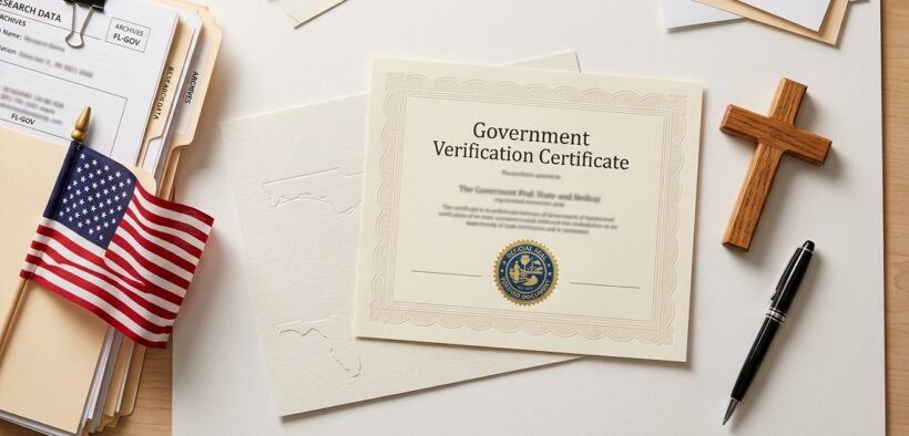 Kennedy University Florida religious college accreditation DOE verification review 2026