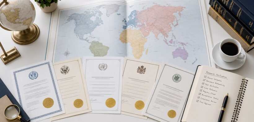 Kennedy University international recognition multi-framework accreditation review 2026