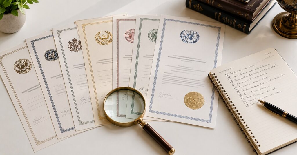 Kennedy University seven layer verification complete review 2026