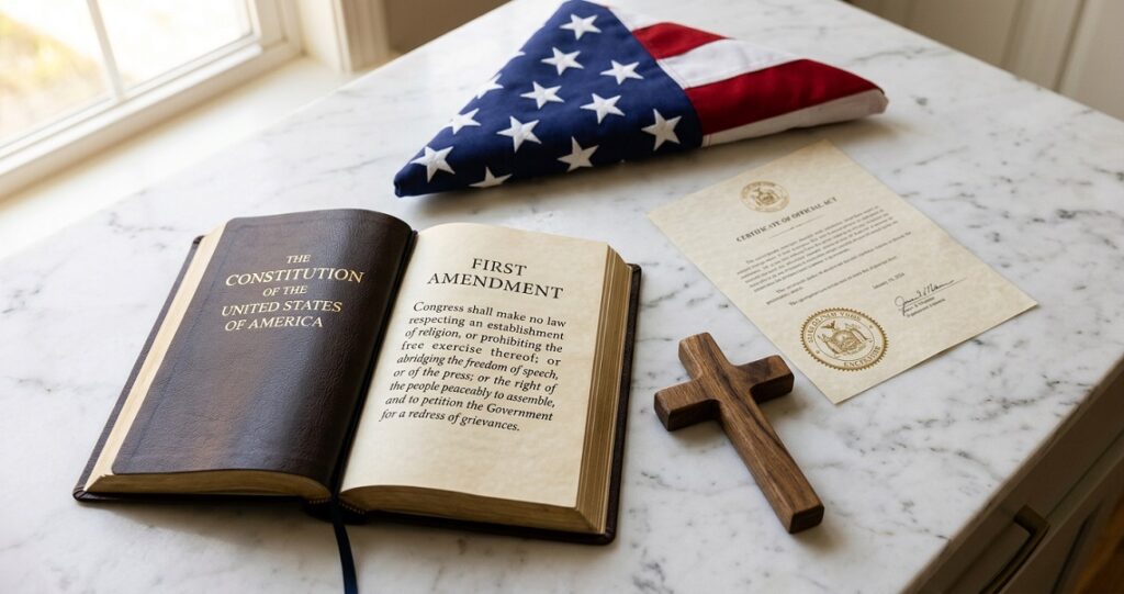 Religious College Legal Framework USA: 5 True Facts Religious college legal framework USA First Amendment faith-based university law guide 2026