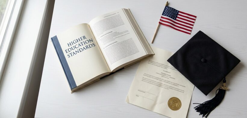 University accreditation USA official process explained by North American Campus Title: University Accreditation USA — Complete Guide 2026