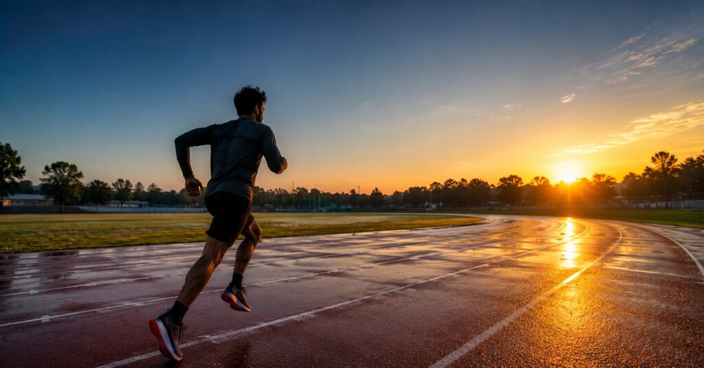 Compete with yourself not others five proven mindset shifts students personal growth self improvement progress