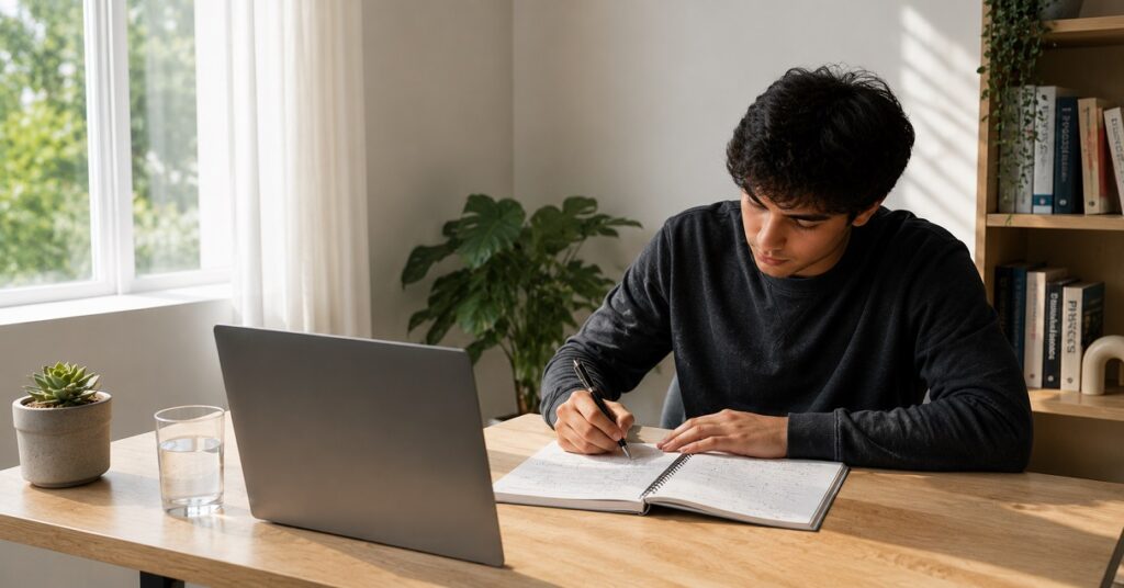 How to focus on studies nine proven strategies study concentration environment deep work techniques