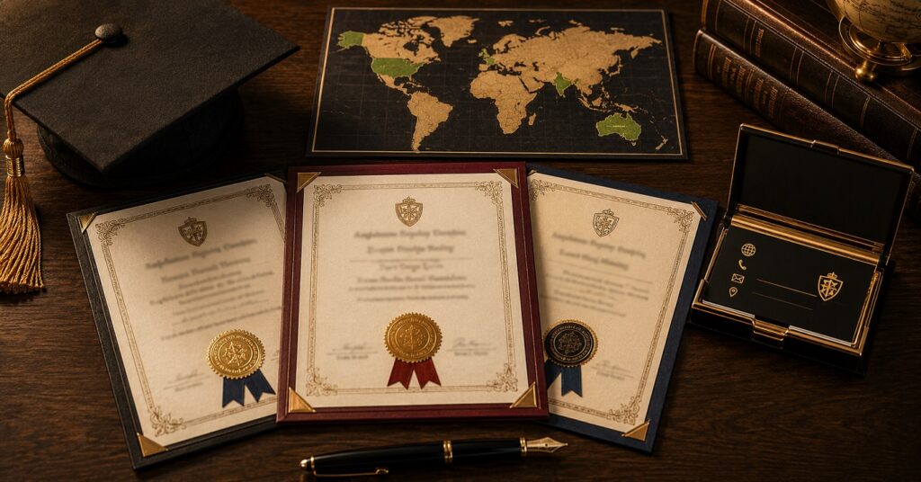 International business leaders multiple academic credentials 5 proven facts guide 2026