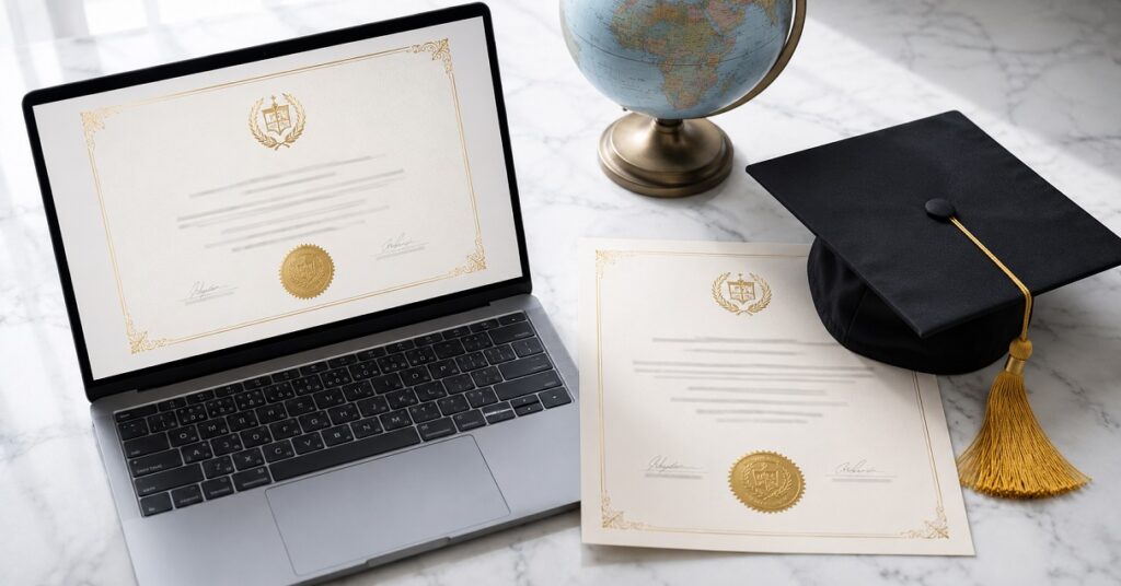Online university degrees recognition 2026 employer acceptance proven facts guide