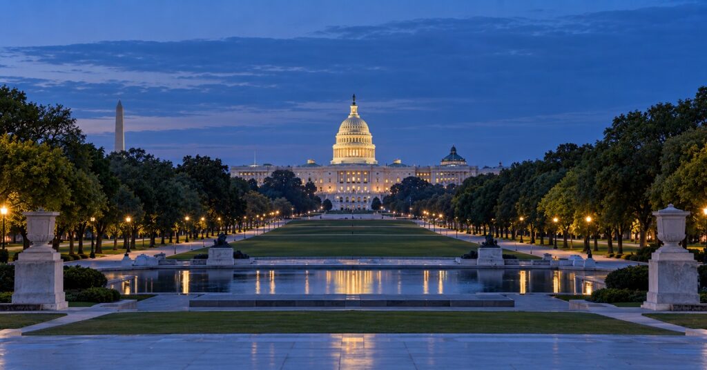 Top public administration programs Washington DC 2026 guide American University GWU Georgetown Howard Maryland George Mason Johns Hopkins programs