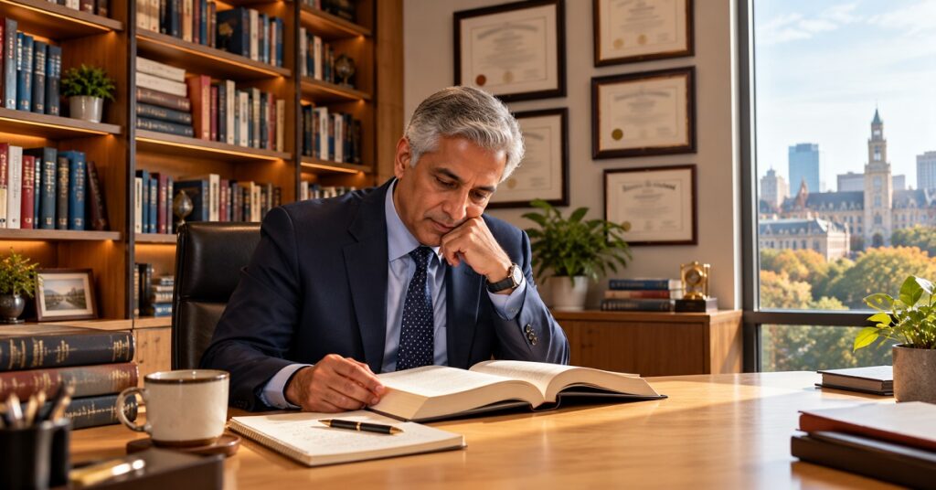 Lifelong learning successful professionals seven proven patterns credential investment knowledge currency adjacent domains routine application documentation intellectual curiosity